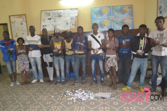 Côte d'Ivoire : Cocaïne : 290 g à  destination du marché ivoirien saisis à  lÂ’aéroport International Félix Houphouet Boigny